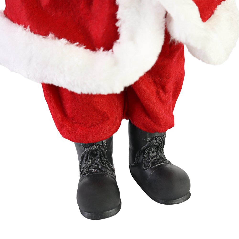 Papai Noel Decorativo 40cm — foto 1