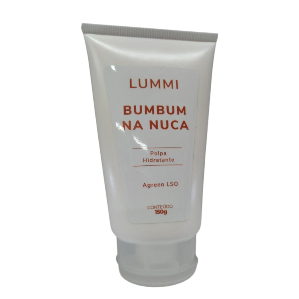 Polpa Hidratante Bumbum na Nuca – 150 g — foto 1