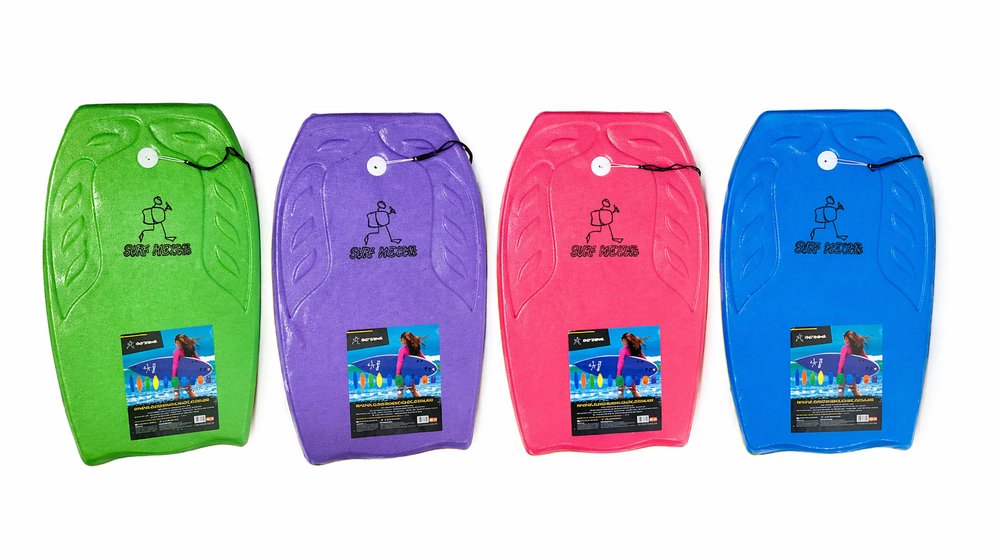 Prancha Bodyboard Junior - Sortida — foto 1
