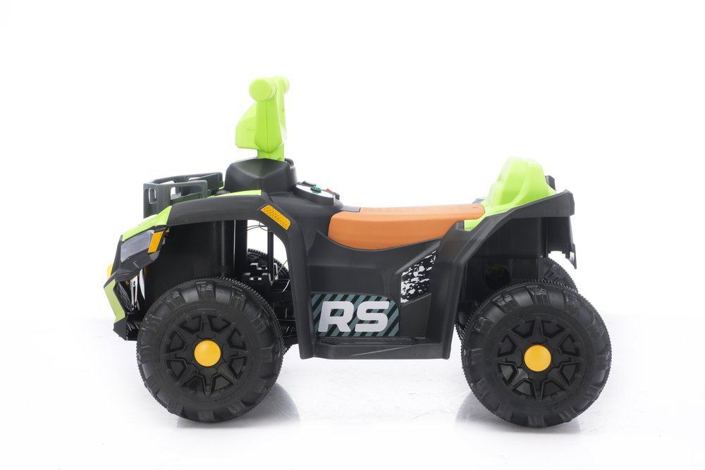 Quadriciclo Elétrico Infantil Adventure - Verde — foto 1