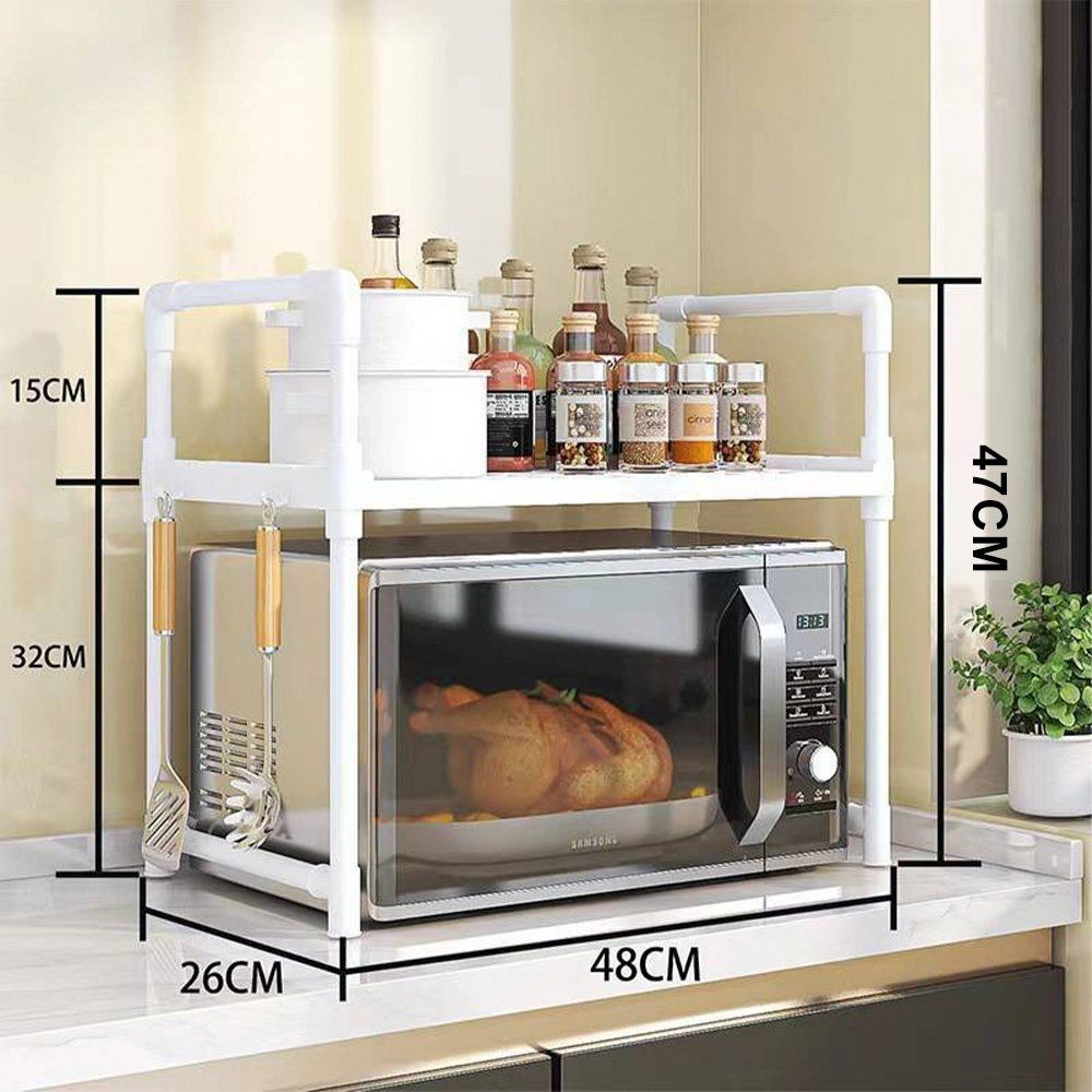 Rack Organizador de Cozinha - Sortido — foto 1