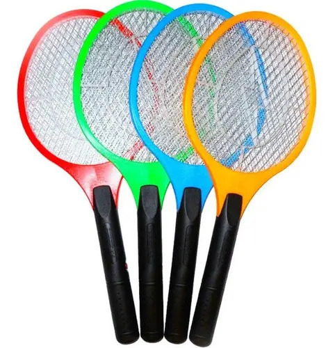 Raquete Elétrica Mata Mosquito Bivolt Belakaza