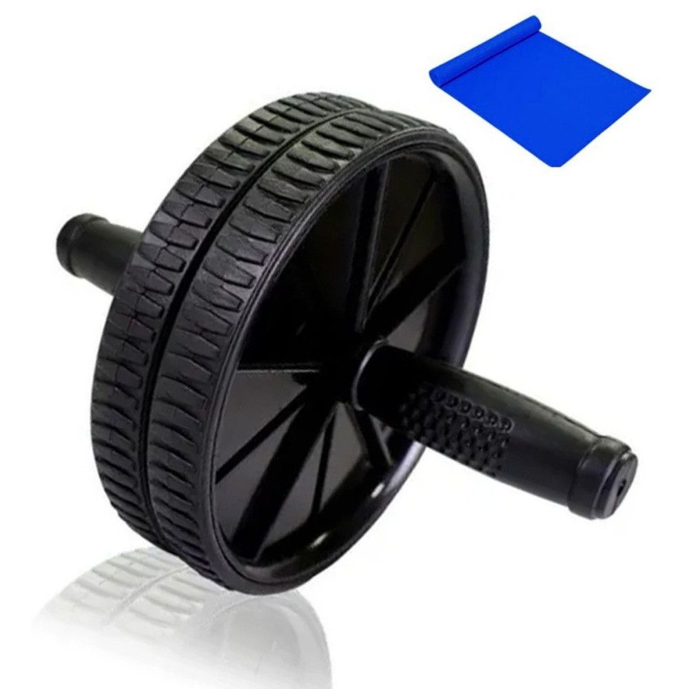 Roda Abdominal RedStar Simples para Exercícios Sortida — foto 1