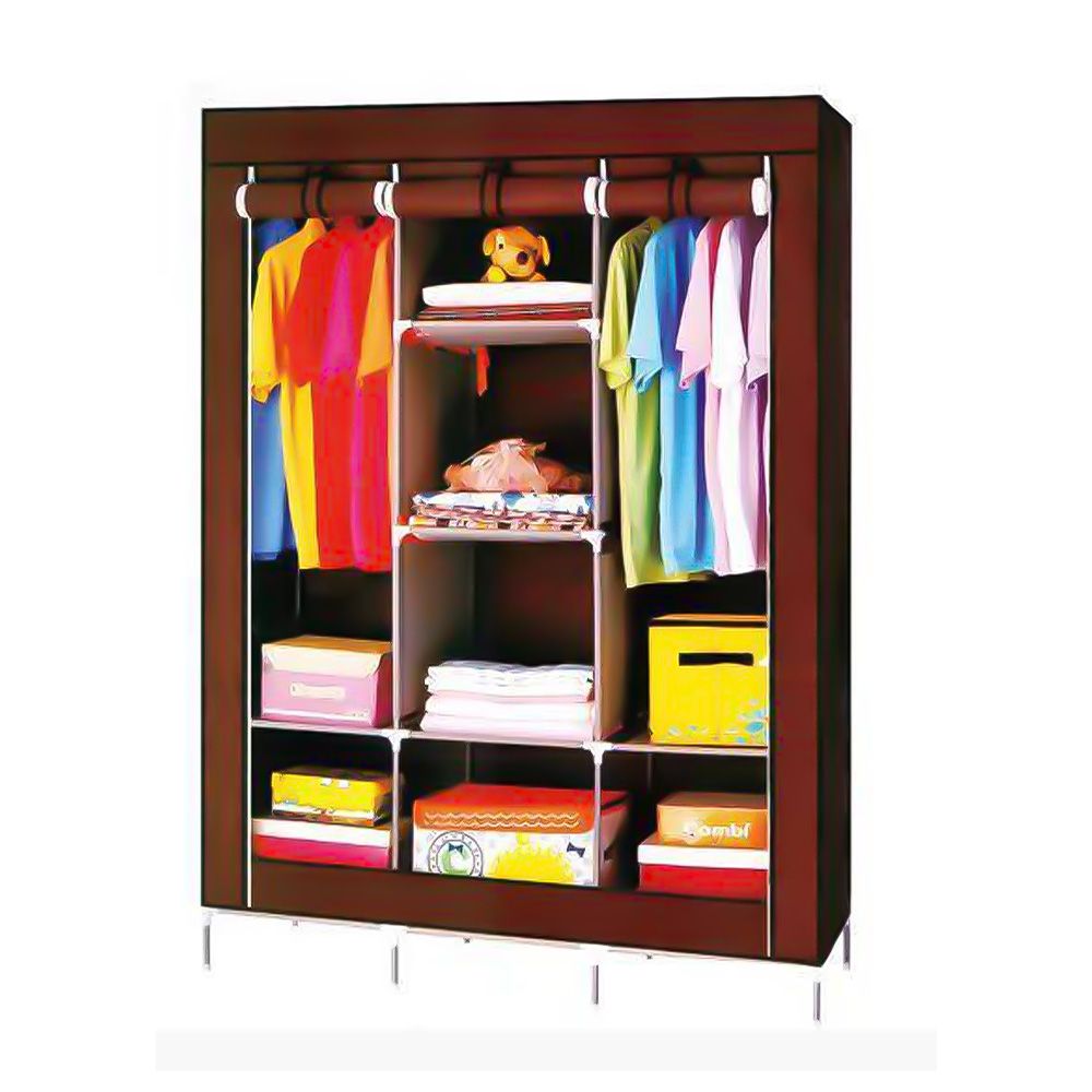 Roupeiro Organizador Portátil — foto 1