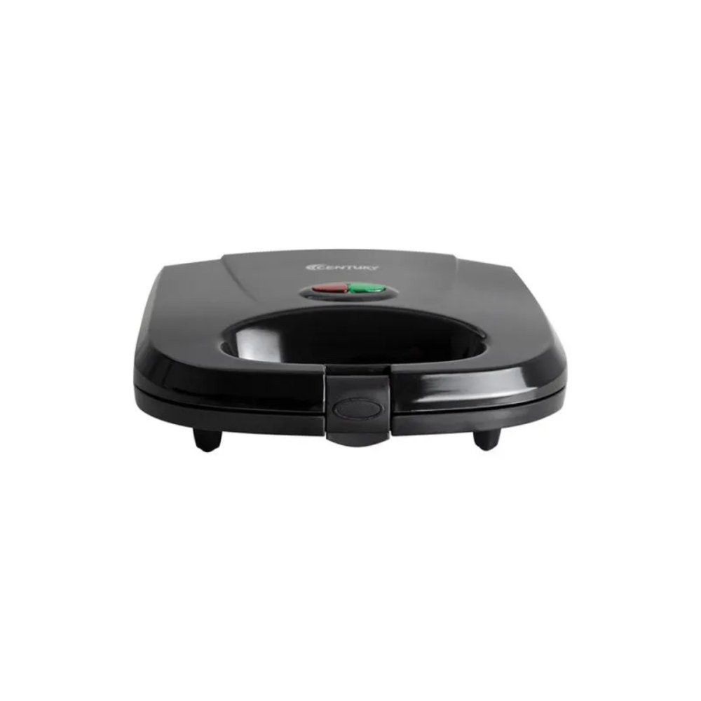 Sanduicheira Elétrica Century Fast Grill 750W 127V Preta — foto 1