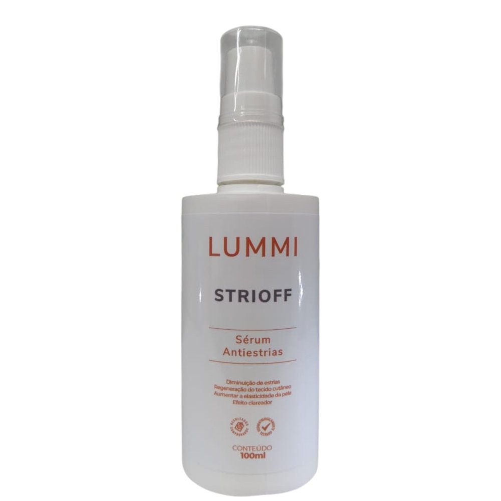 Sérum Corporal Lummi Strioff Antiestrias 100ml
