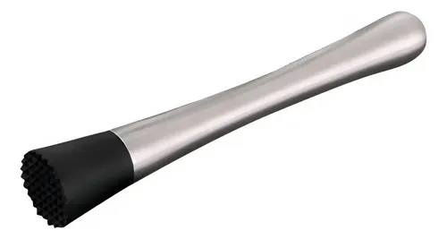 Macerador Socador de Caipirinha e Drinks em Inox, 25 cm