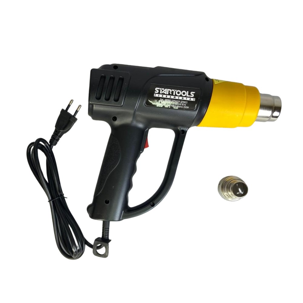 Soprador Térmico com Bico Removível 2000W - 127V — foto 1