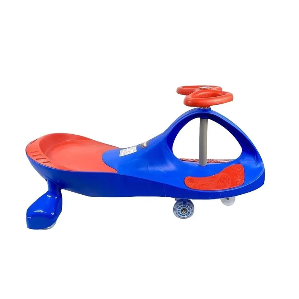 Super Car Infantil Giratorio - Azul — foto 1