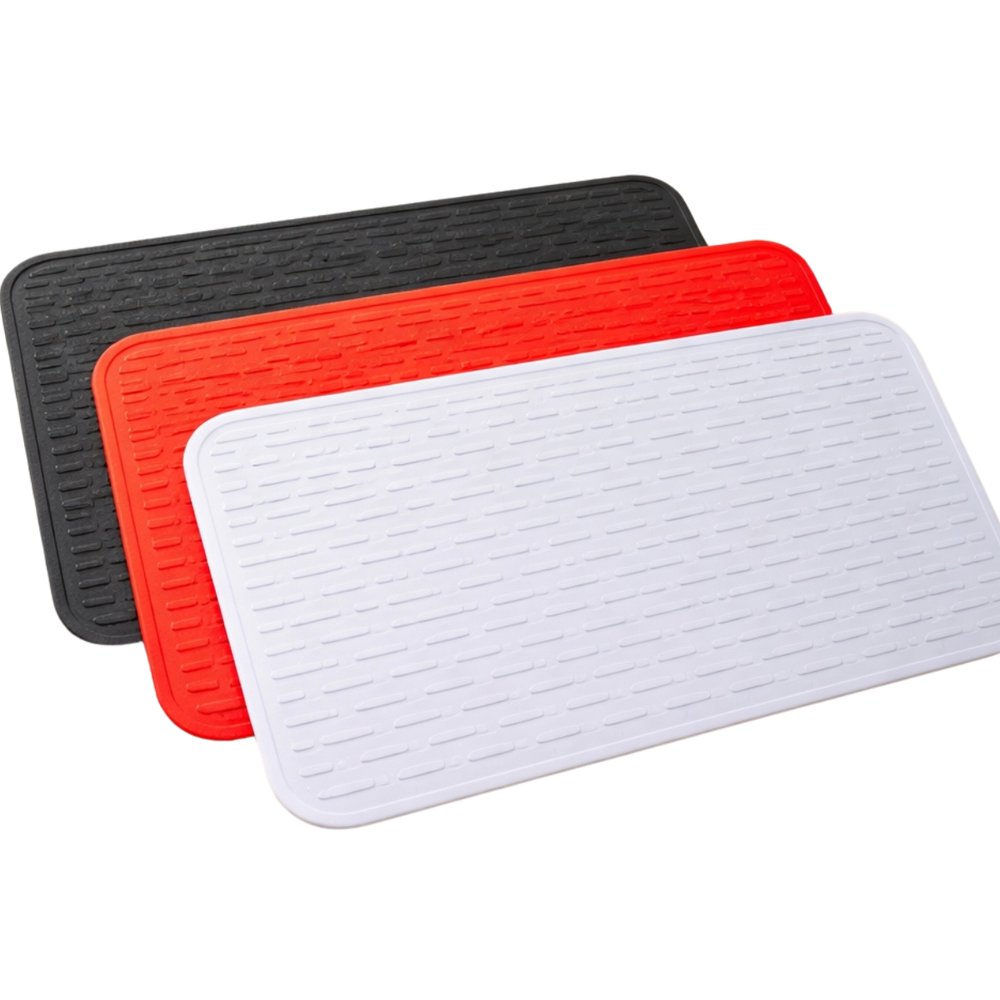 Tapete Escorredor de Silicone 40 cm — foto 1
