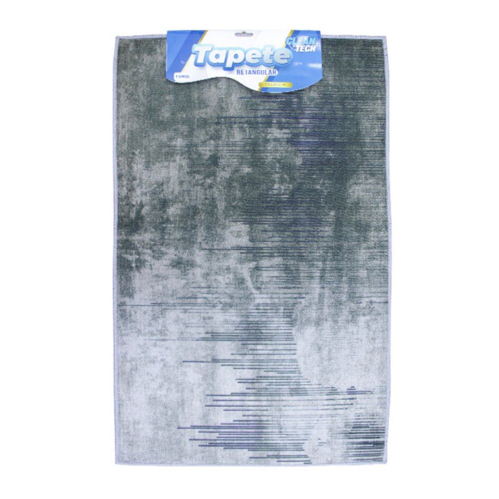 Tapete Retangular Premium 80x50cm - Sortido — foto 1