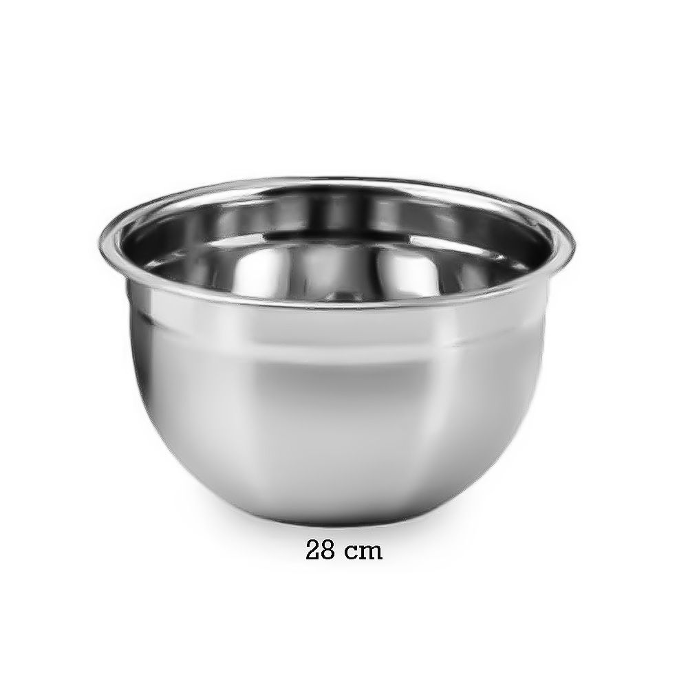 Tigela Bowl Top Rio Inox 28cm Multiuso — foto 1