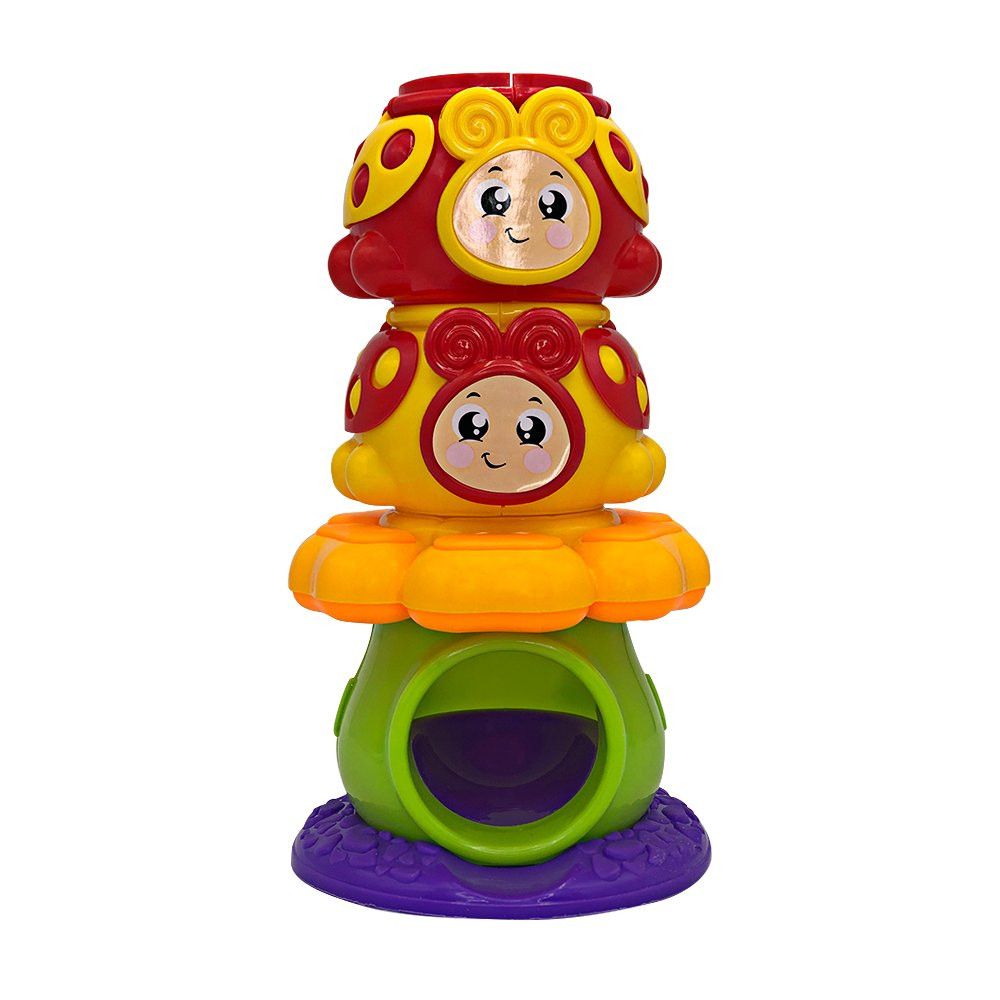 Torre Joaninha com Bolinha Chocalho — foto 1