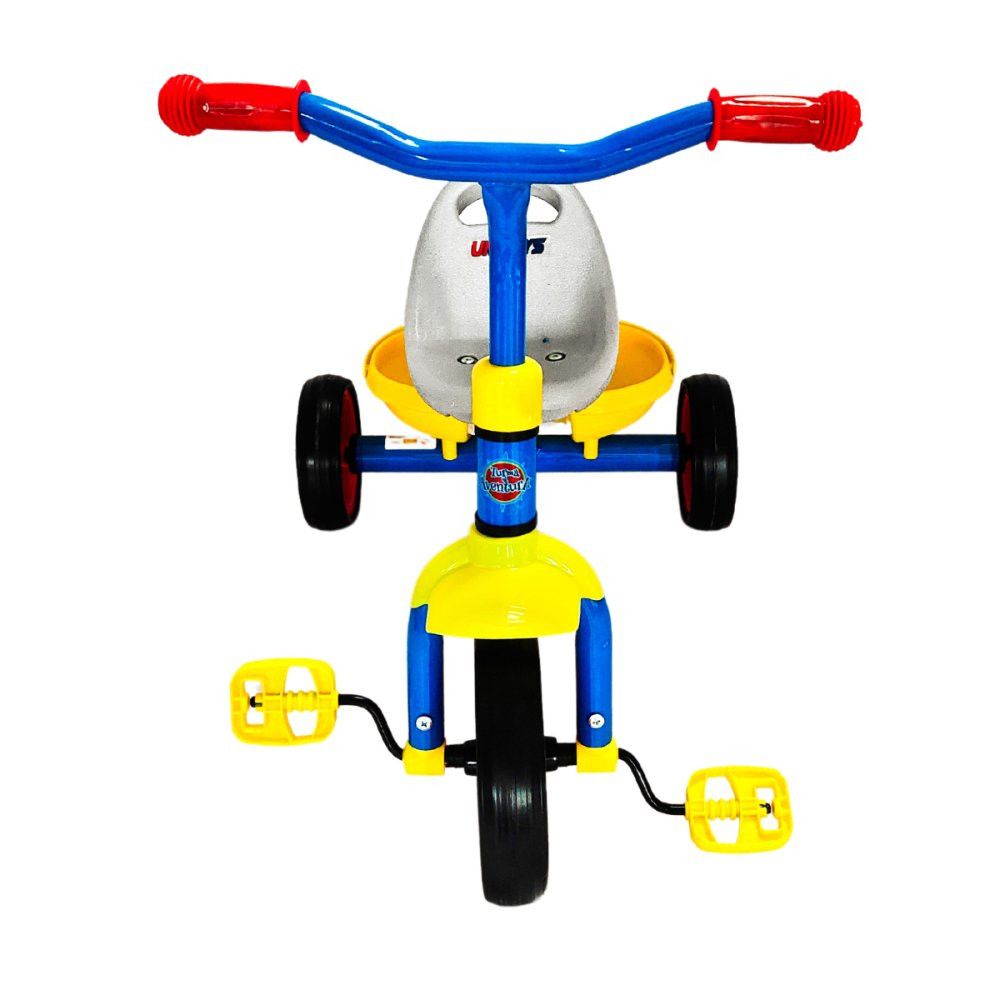 Triciclo Infantil - Azul — foto 1